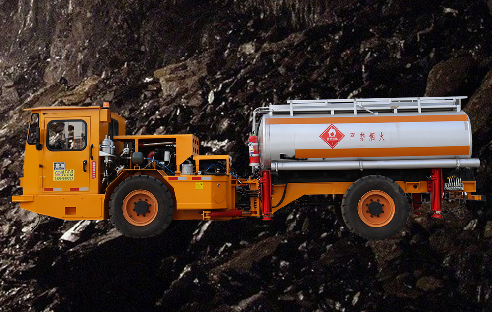 CY-4500油料運(yùn)輸車